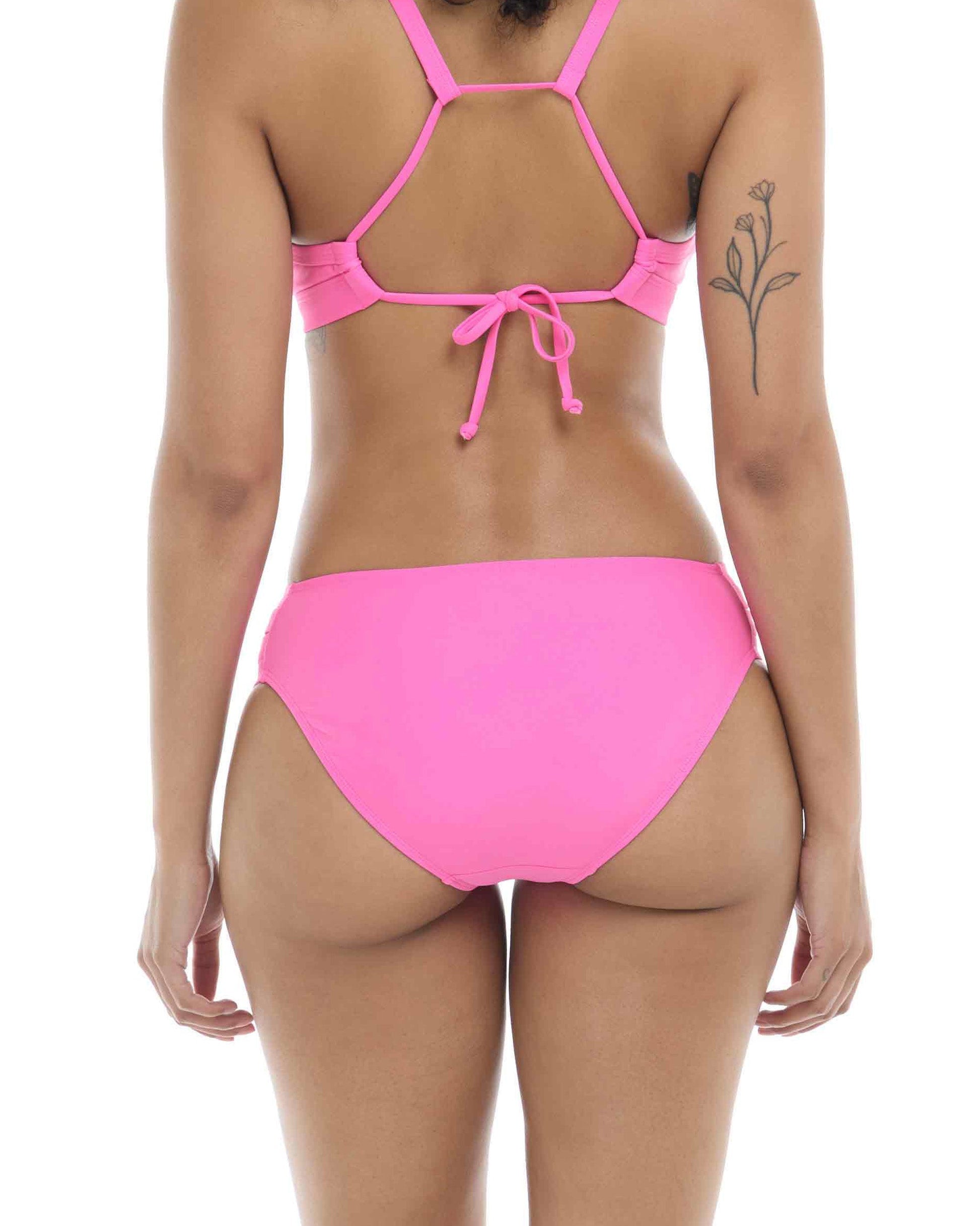 Women Body Glove Smoothies Nuevo Contempo Swim Bottom