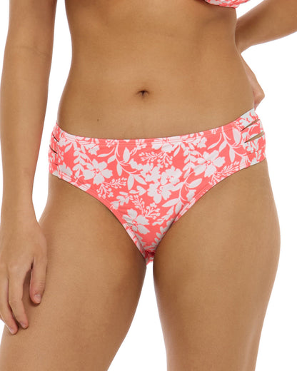 Women Body Glove Blooms Nuevo Contempo Swim Bottom