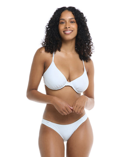 Women Body Glove Smoothies Solo D-F Cup Bikini Top