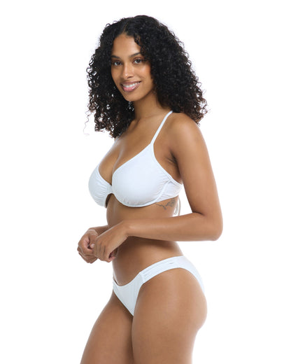 Women Body Glove Smoothies Solo D-F Cup Bikini Top