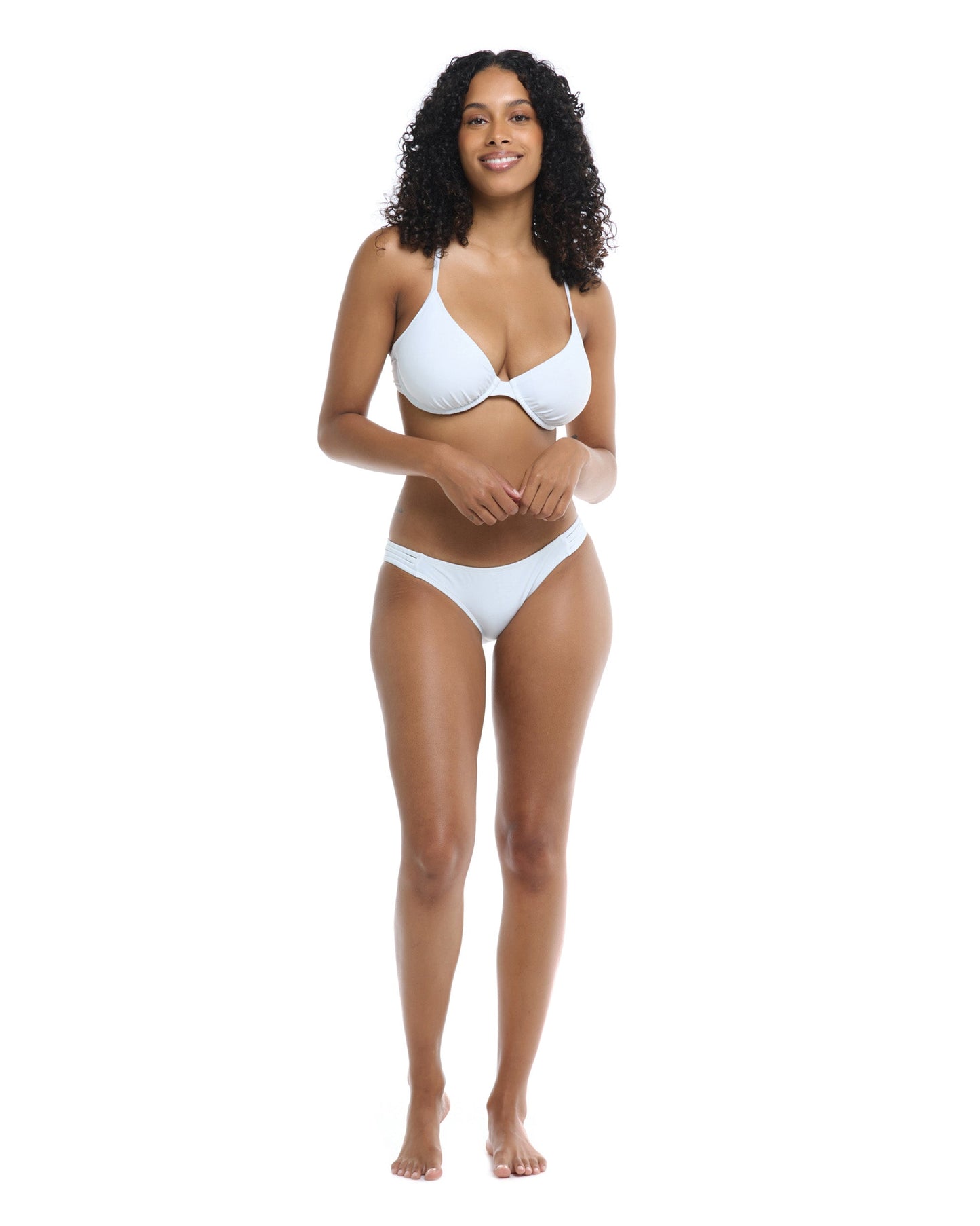 Women Body Glove Smoothies Solo D-F Cup Bikini Top
