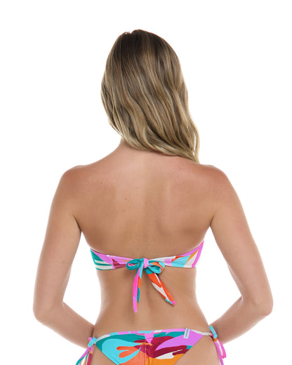 Women Body Glove Hype Irene Bandeau Top