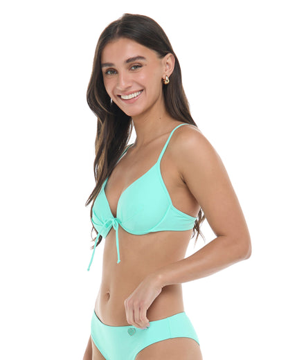 Women Body Glove Smoothies Greta Bikini Top