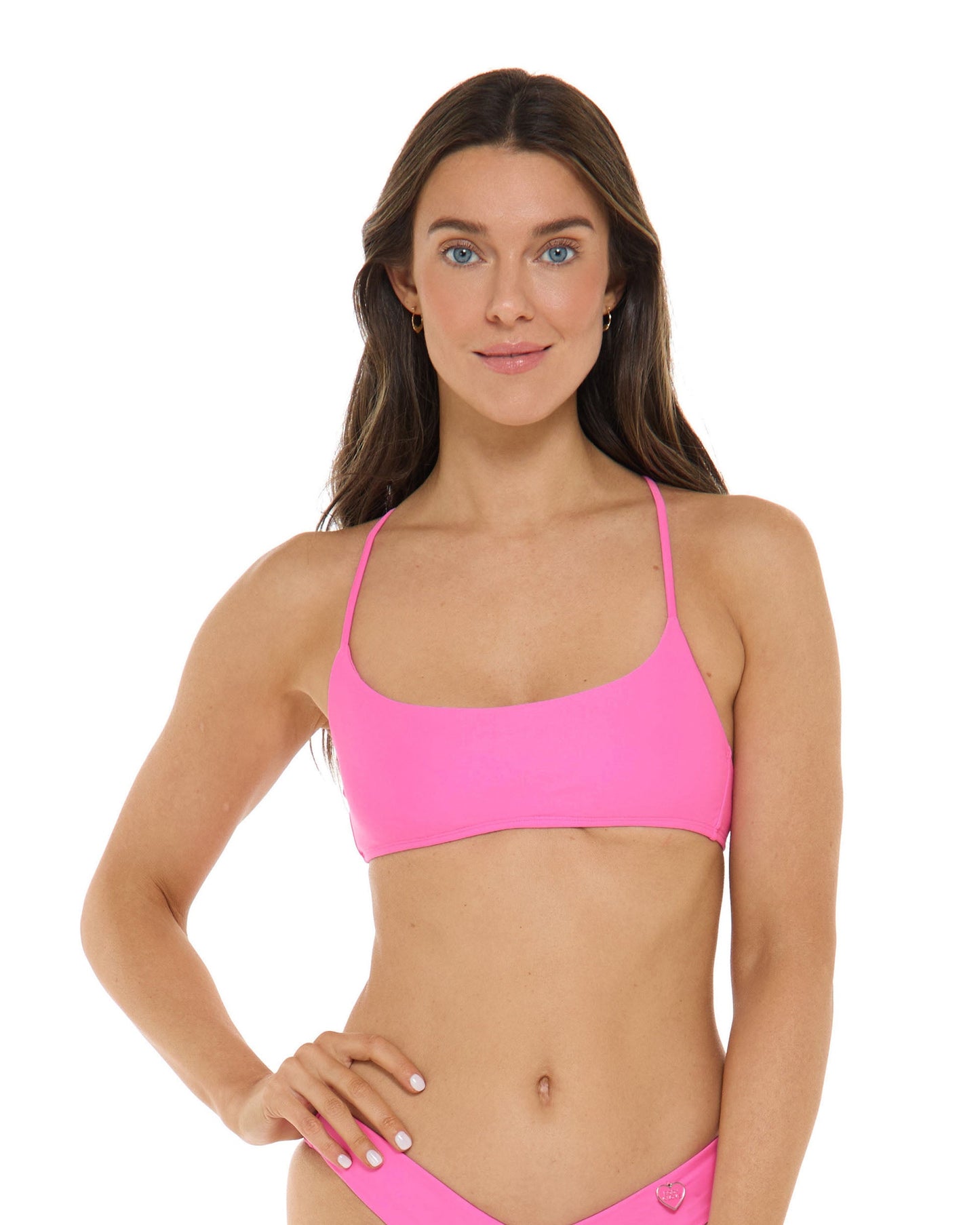 Women Body Glove Smoothies Kimi Bralette Top