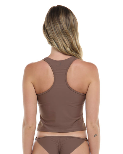 Women Body Glove Smoothies Reva Crop Top