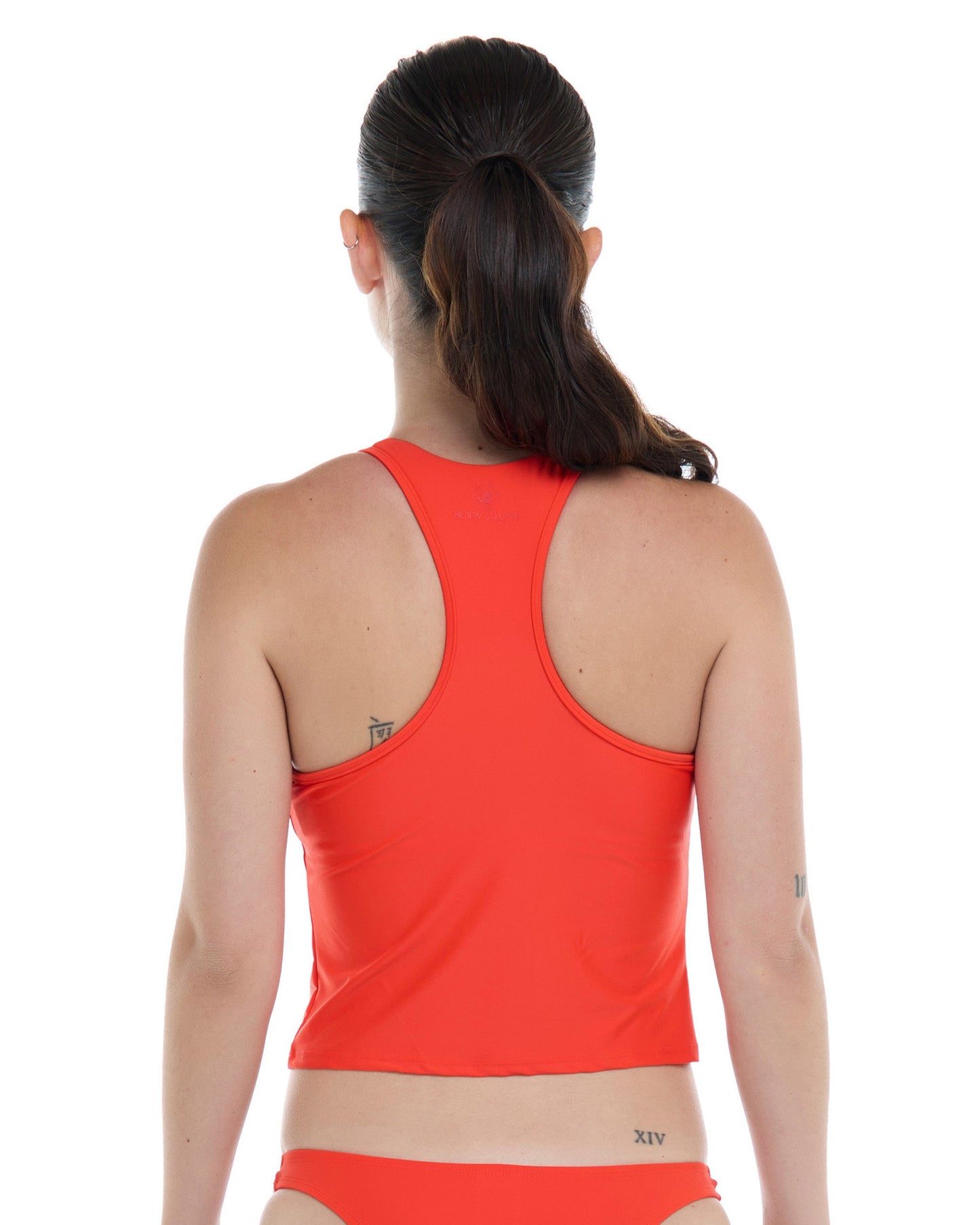 Women Body Glove Smoothies Reva Crop Top