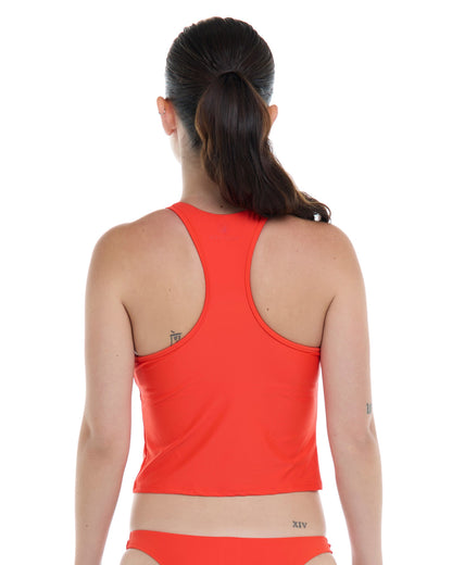 Women Body Glove Smoothies Reva Crop Top