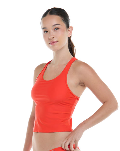 Women Body Glove Smoothies Reva Crop Top