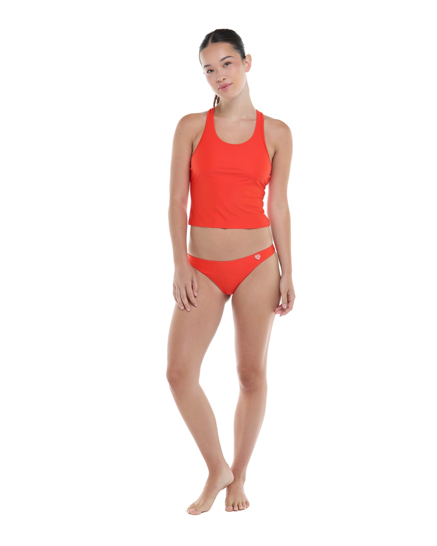 Women Body Glove Smoothies Reva Crop Top