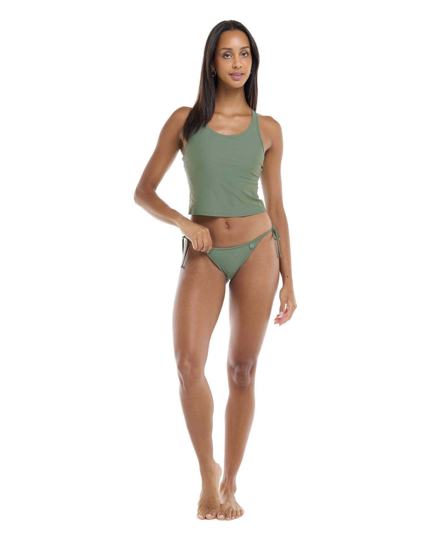 Women Body Glove Smoothies Reva Crop Top