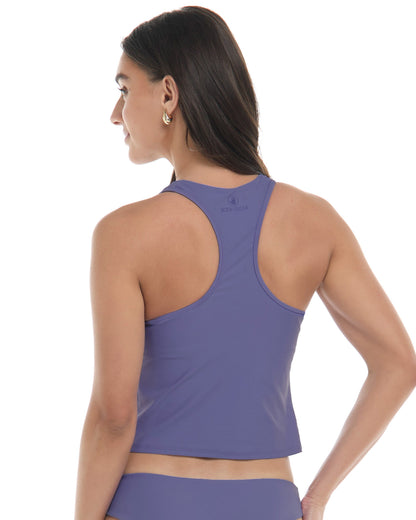 Women Body Glove Smoothies Reva Crop Top