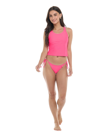Women Body Glove Smoothies Reva Crop Top