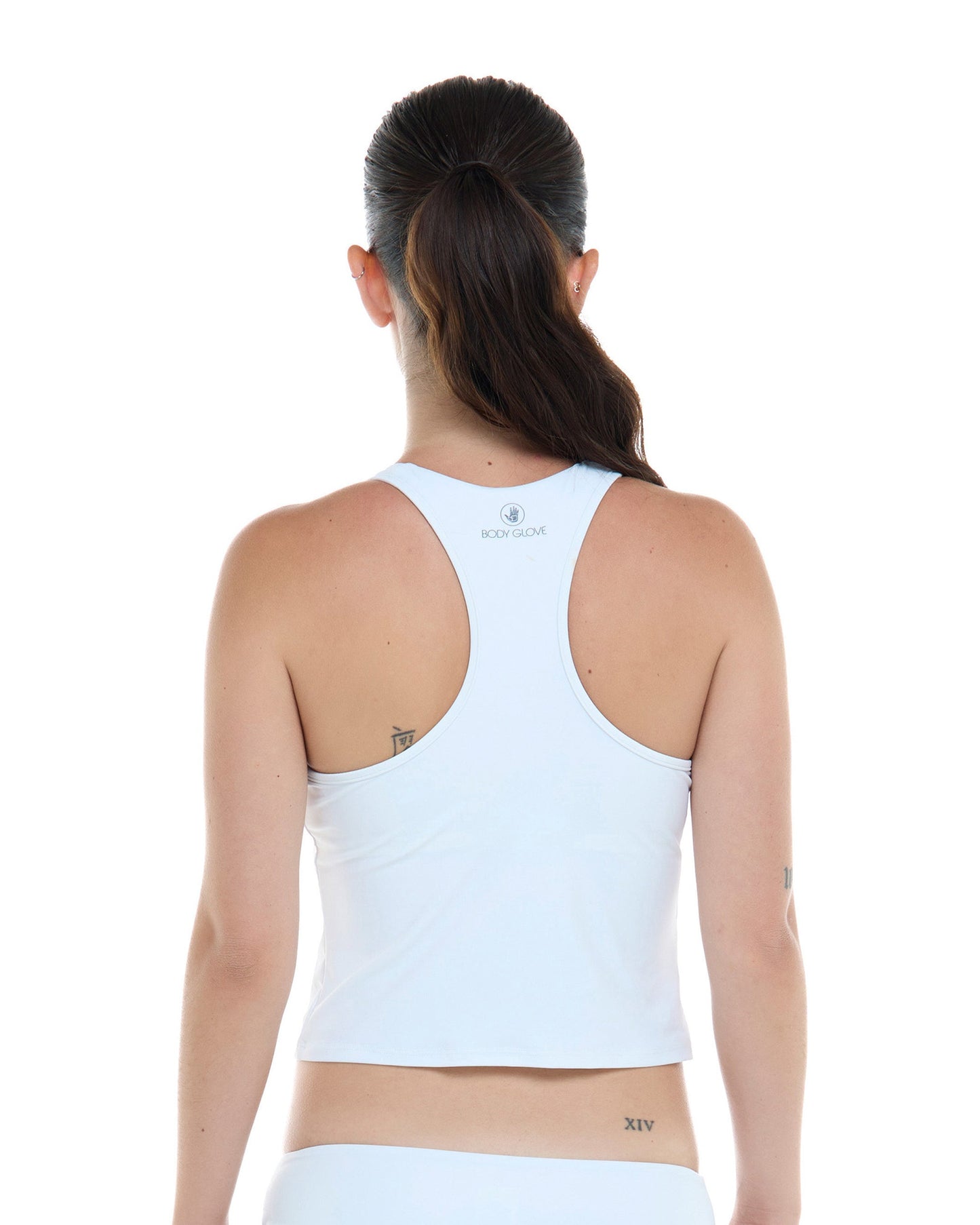Women Body Glove Smoothies Reva Crop Top