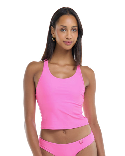 Women Body Glove Smoothies Reva Crop Top