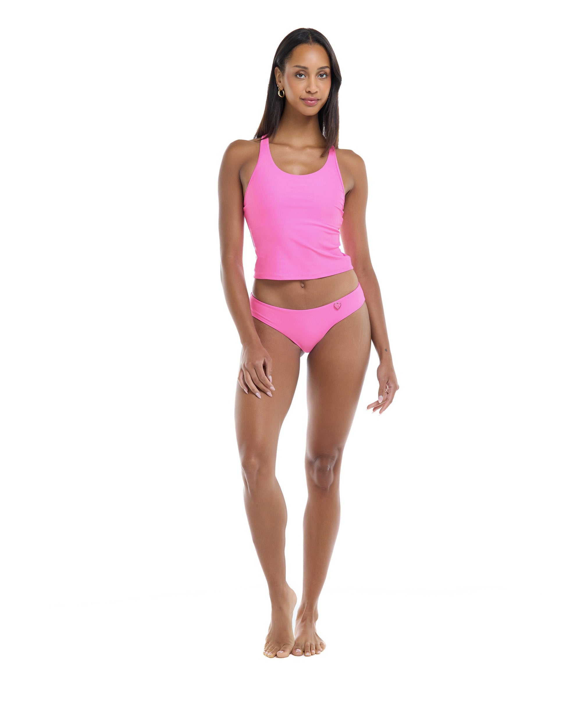 Women Body Glove Smoothies Reva Crop Top