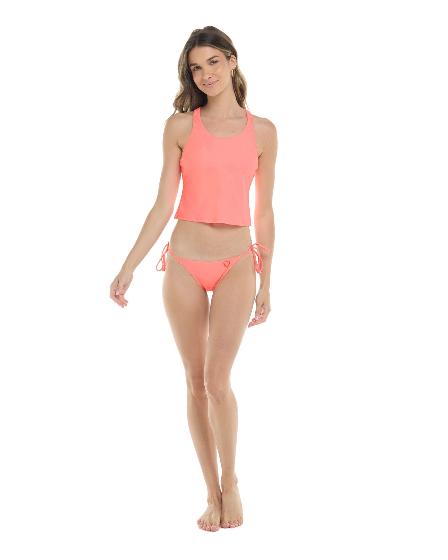 Women Body Glove Smoothies Reva Crop Top