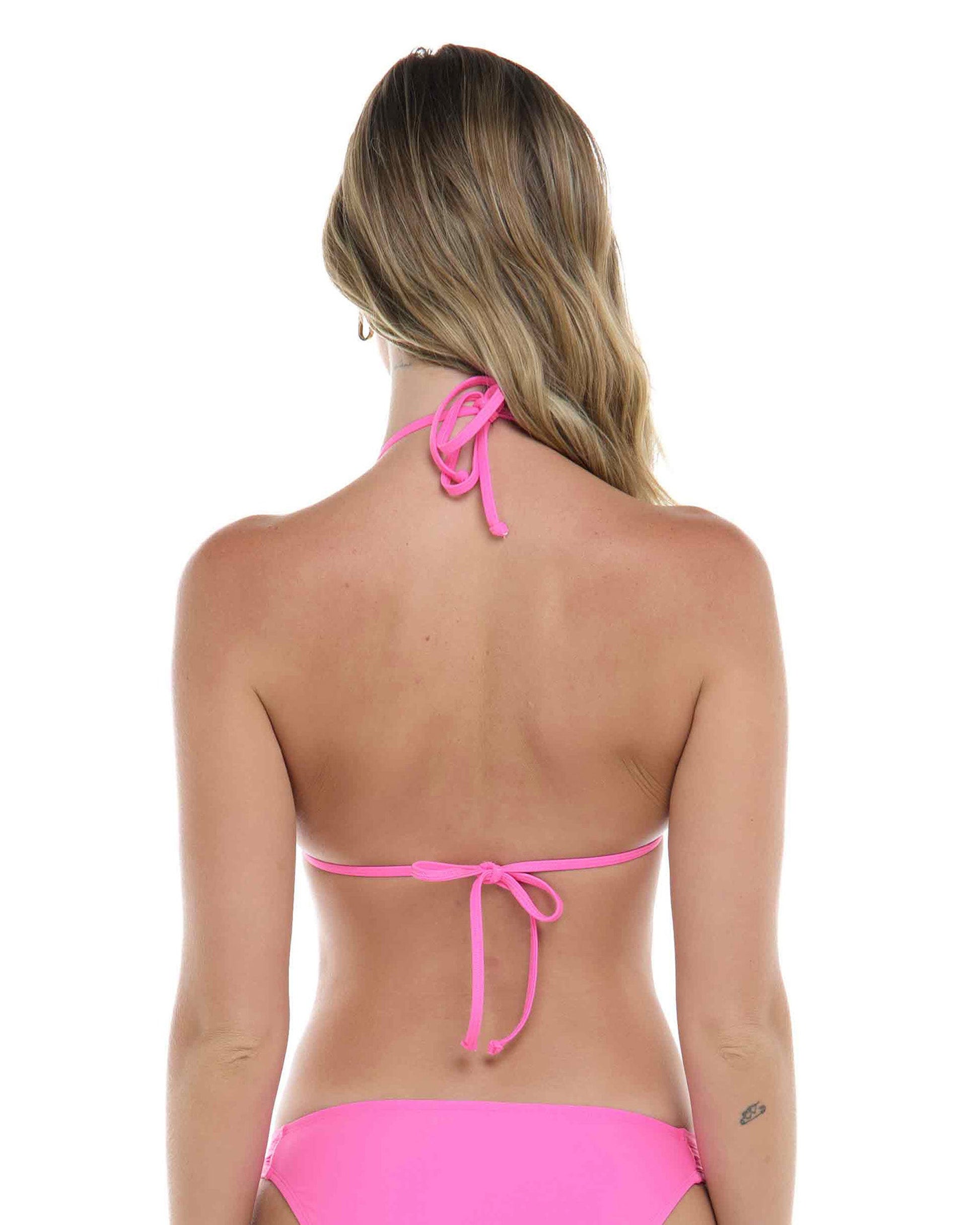 Women Body Glove Smoothies Dita Triangle Bikini Top