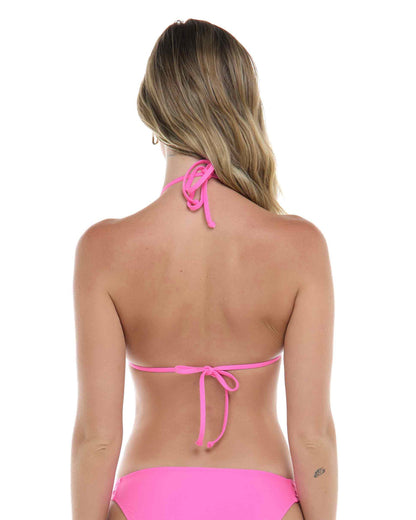 Women Body Glove Smoothies Dita Triangle Bikini Top