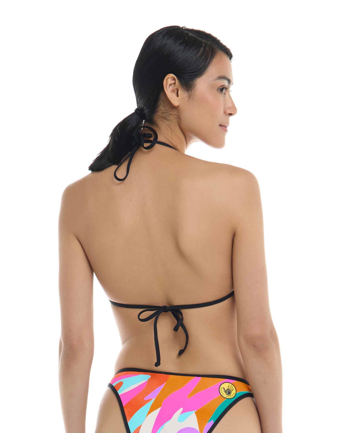 Women Body Glove Groove Dita Triangle Bikini Top