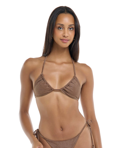 Women Body Glove Daisy Mae Dita Triangle Bikini Top