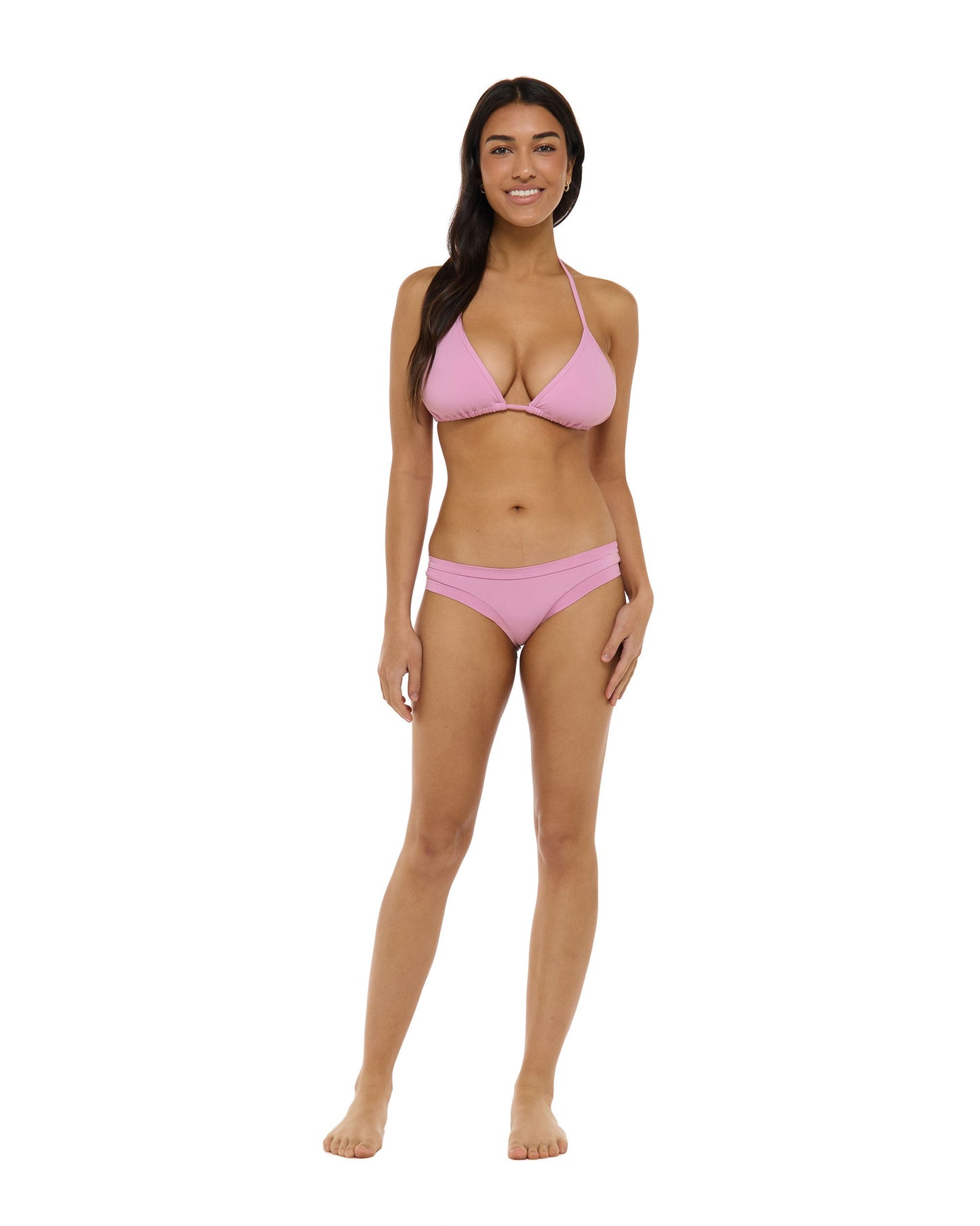 Women Body Glove Sol Amarelo Dita Triangle Bikini Top D