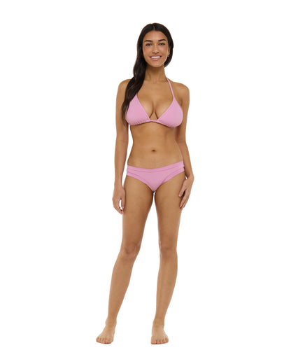 Women Body Glove Sol Amarelo Dita Triangle Bikini Top D