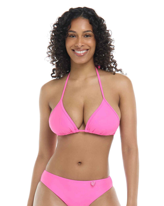 Women Body Glove Smoothies Dita Triangle Bikini Top D
