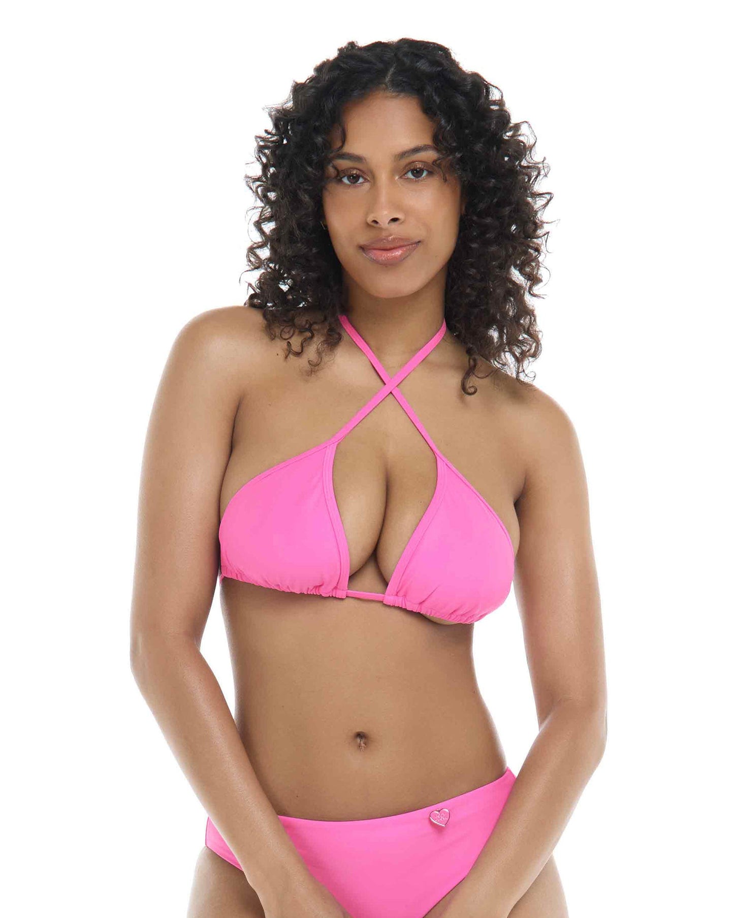 Women Body Glove Smoothies Dita Triangle Bikini Top D