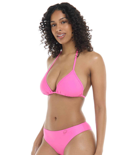 Women Body Glove Smoothies Dita Triangle Bikini Top D