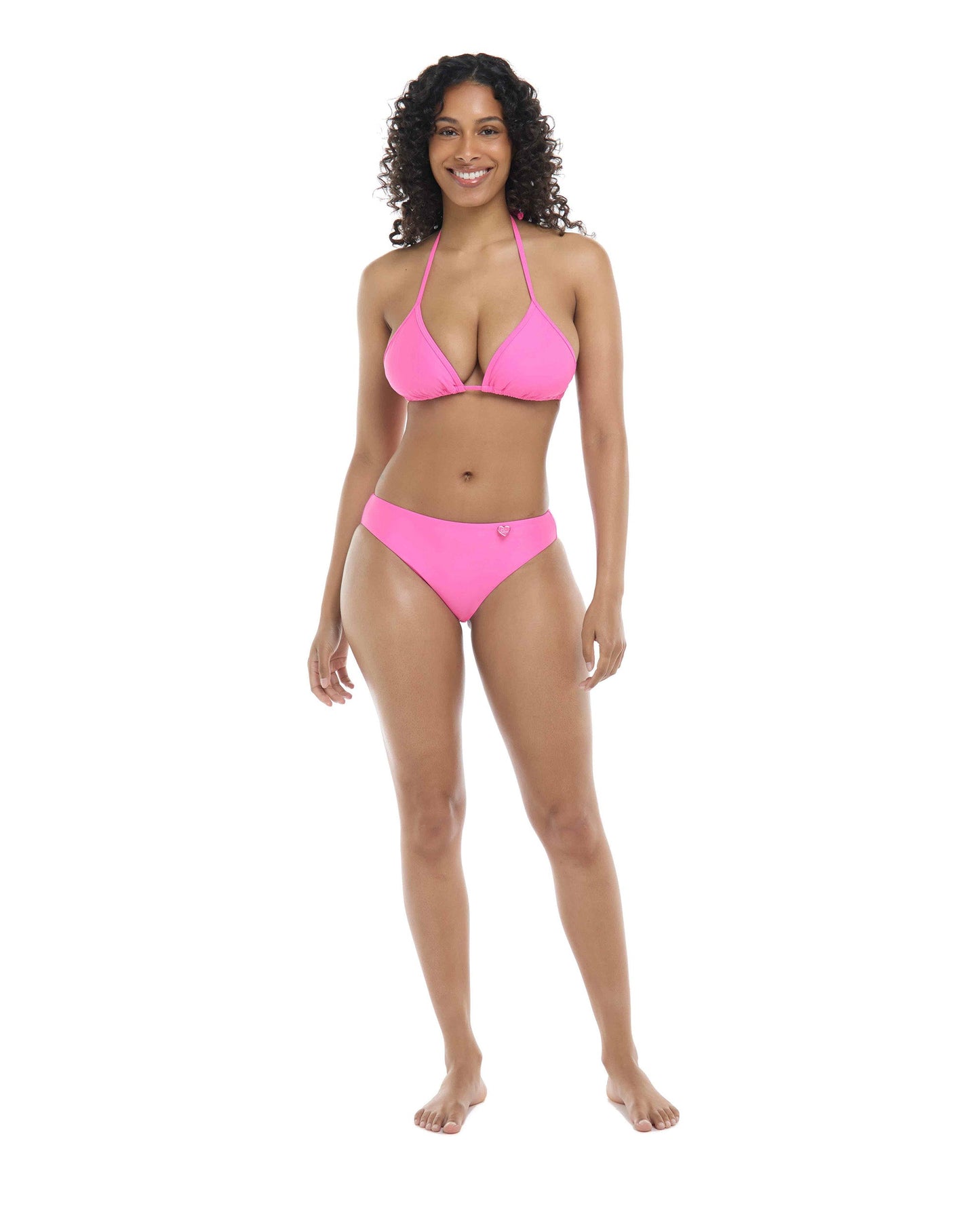 Women Body Glove Smoothies Dita Triangle Bikini Top D