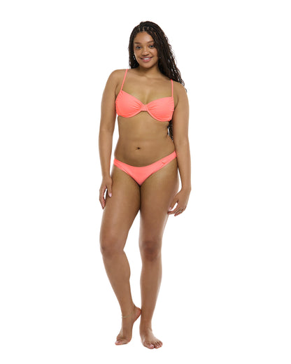 Women Body Glove Smoothies Alice Underwire Bikini Top