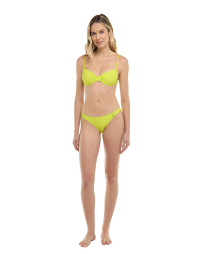 Women Body Glove Smoothies Alice Underwire Bikini Top