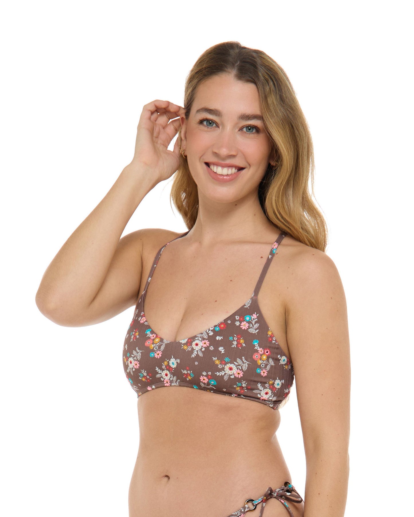 Women Body Glove Belle Alani Bikini Top