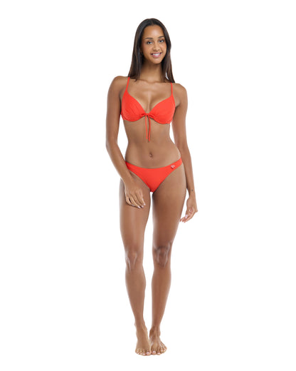 Women Body Glove Smoothies Greta Underwire Bikini Top