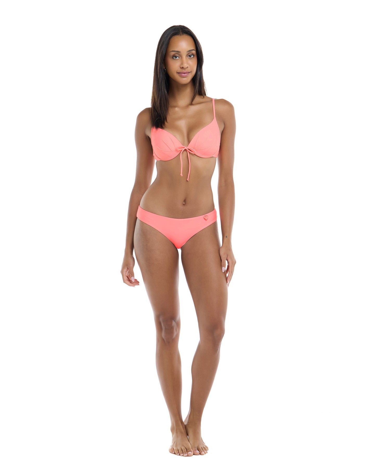 Women Body Glove Smoothies Greta Underwire Bikini Top