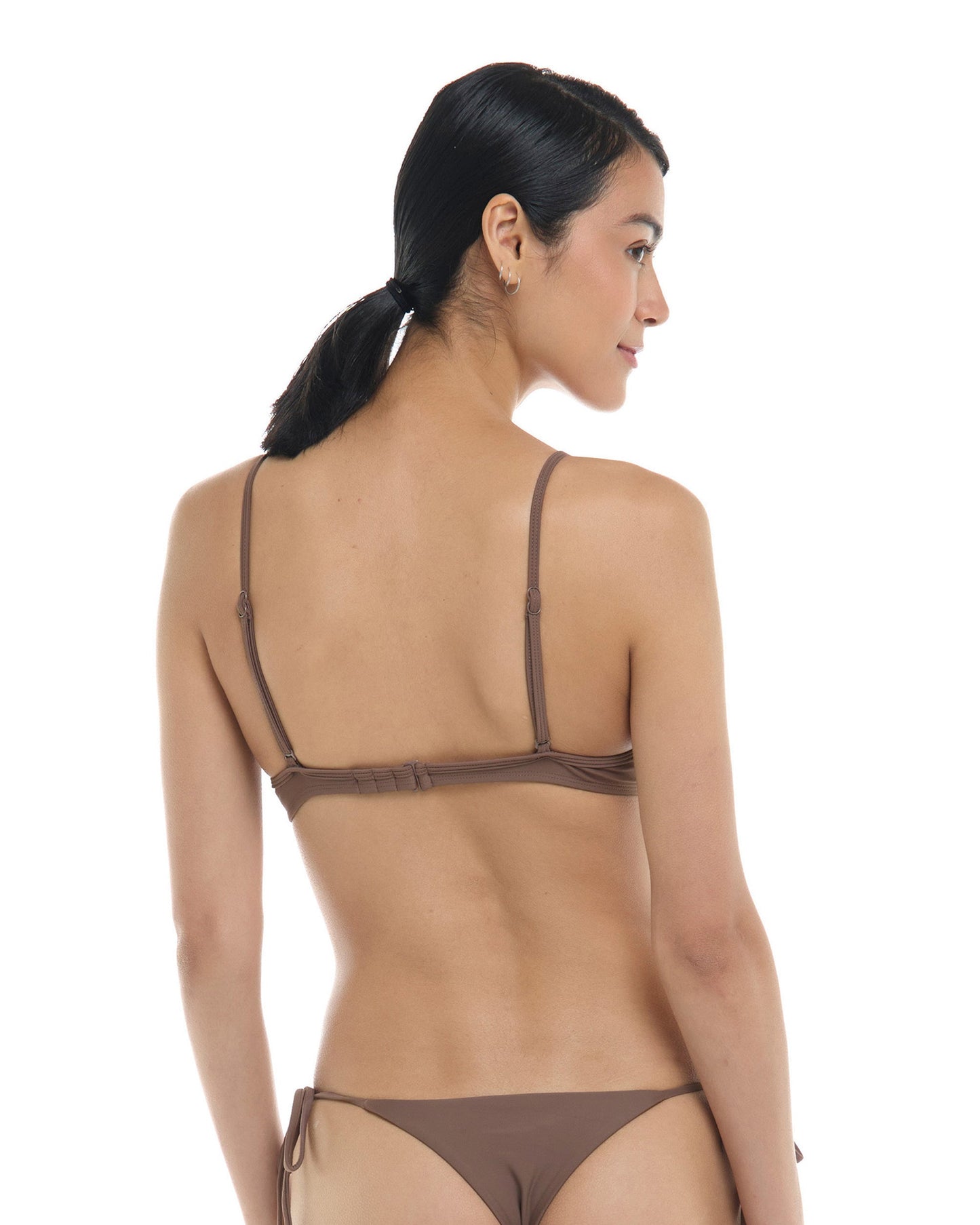 Women Body Glove Smoothies Greta Underwire Bikini Top