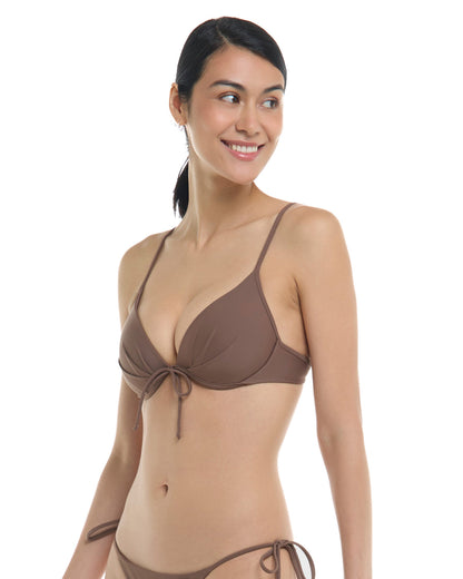Women Body Glove Smoothies Greta Underwire Bikini Top