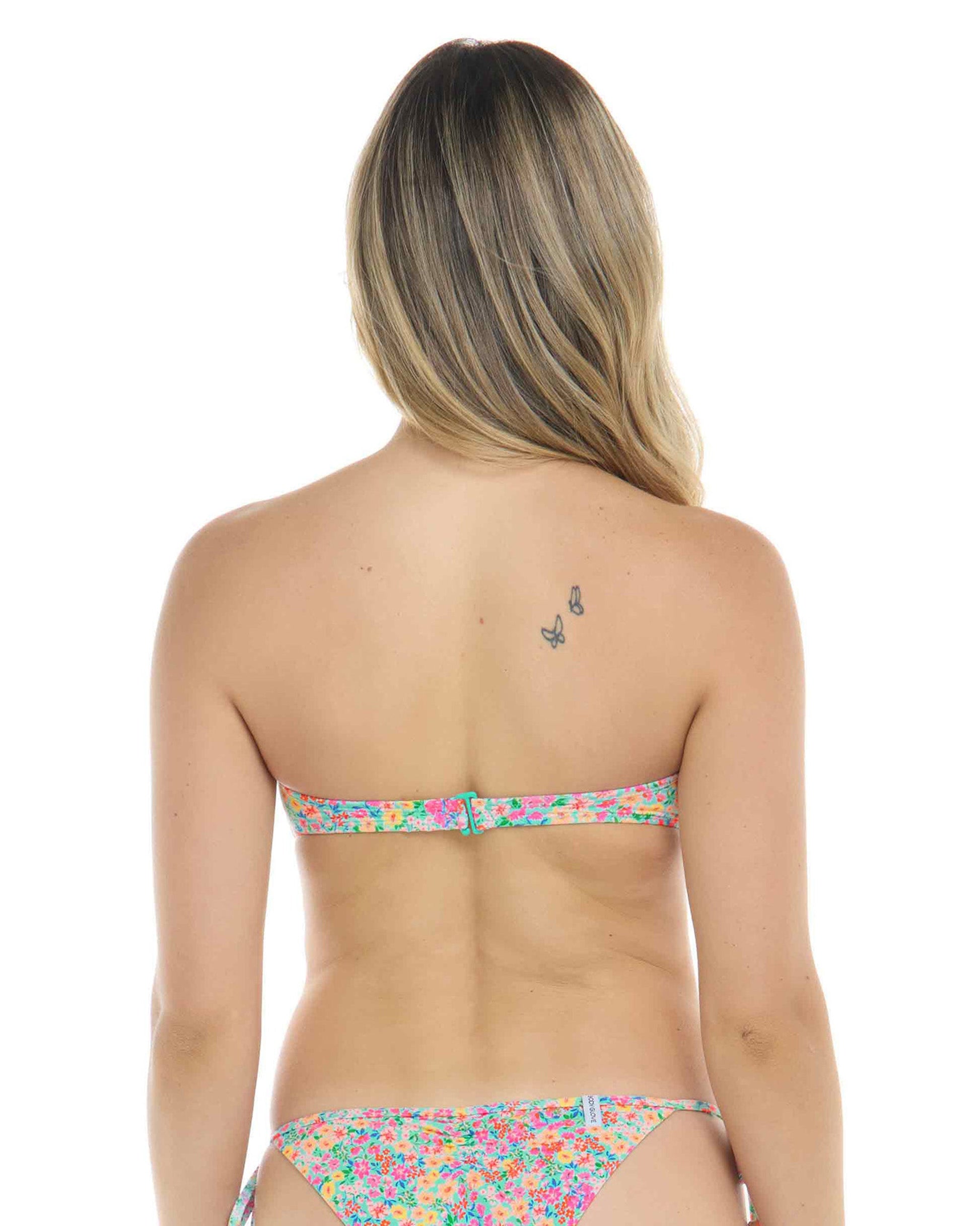 Women Body Glove Estella Marissa Bandeau Top