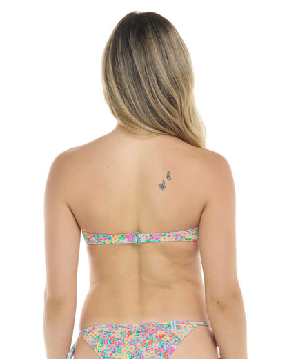 Women Body Glove Estella Marissa Bandeau Top