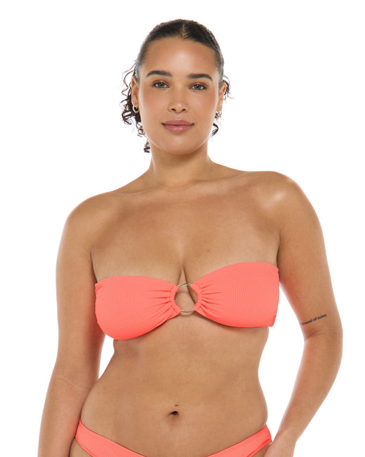Women Body Glove Ibiza Marissa Bandeau Top