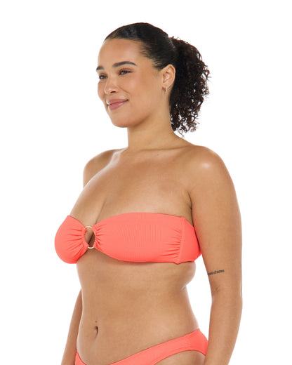 Women Body Glove Ibiza Marissa Bandeau Top