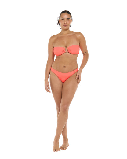 Women Body Glove Ibiza Marissa Bandeau Top