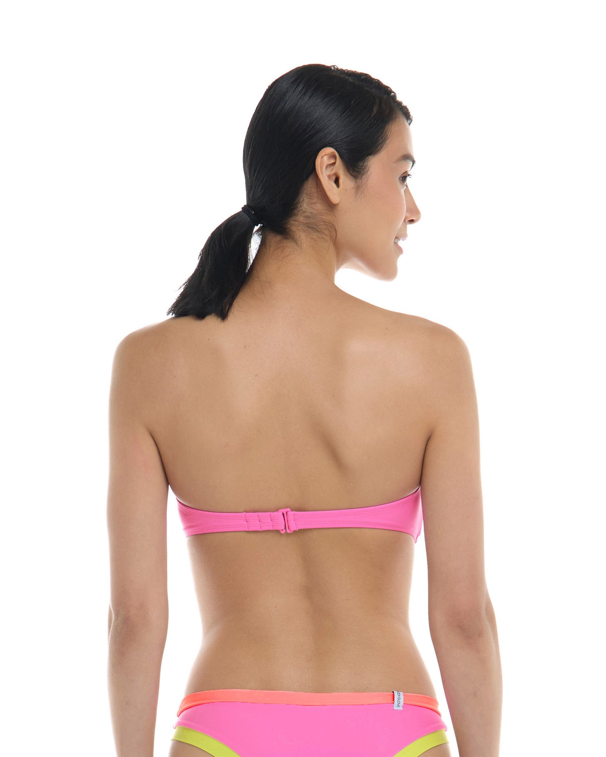 Women Body Glove Rays Marissa Bandeau Top