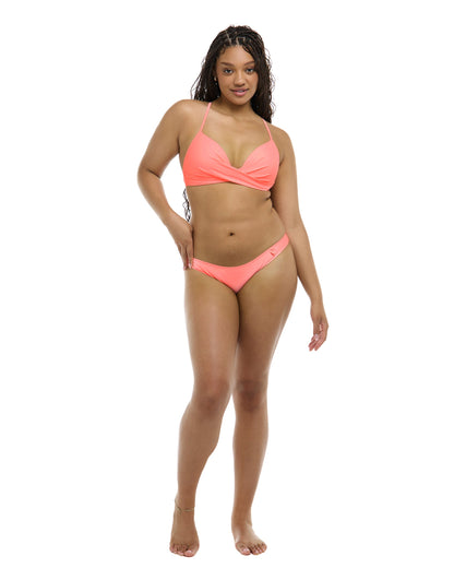 Women Body Glove Smoothies Kerry Fixed Triangle Bikini Top