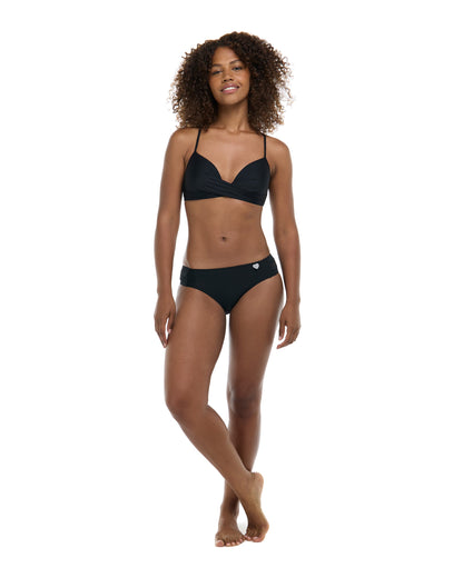 Women Body Glove Smoothies Kerry Fixed Triangle Bikini Top
