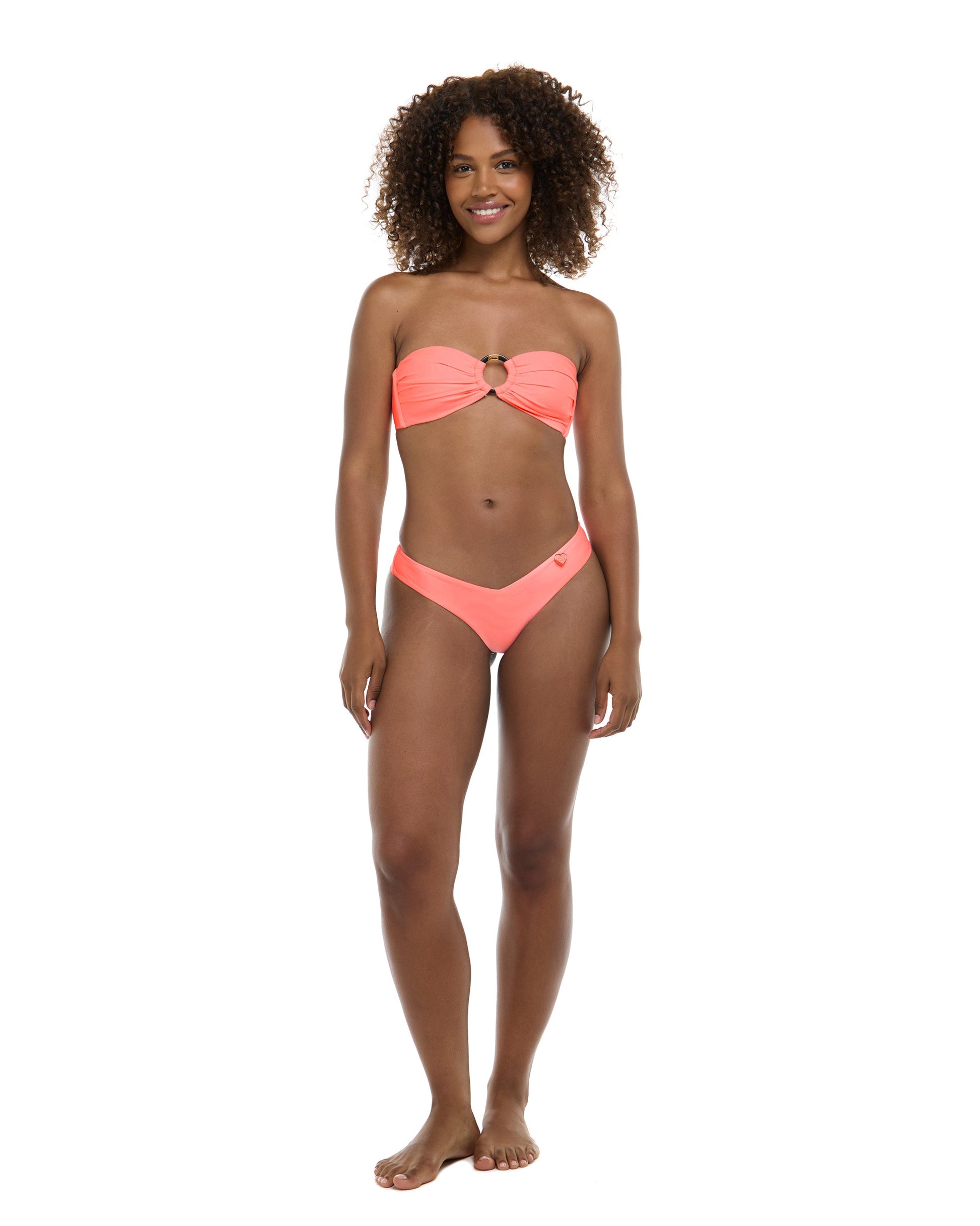 Women Body Glove Smoothies Irene Bandeau Top