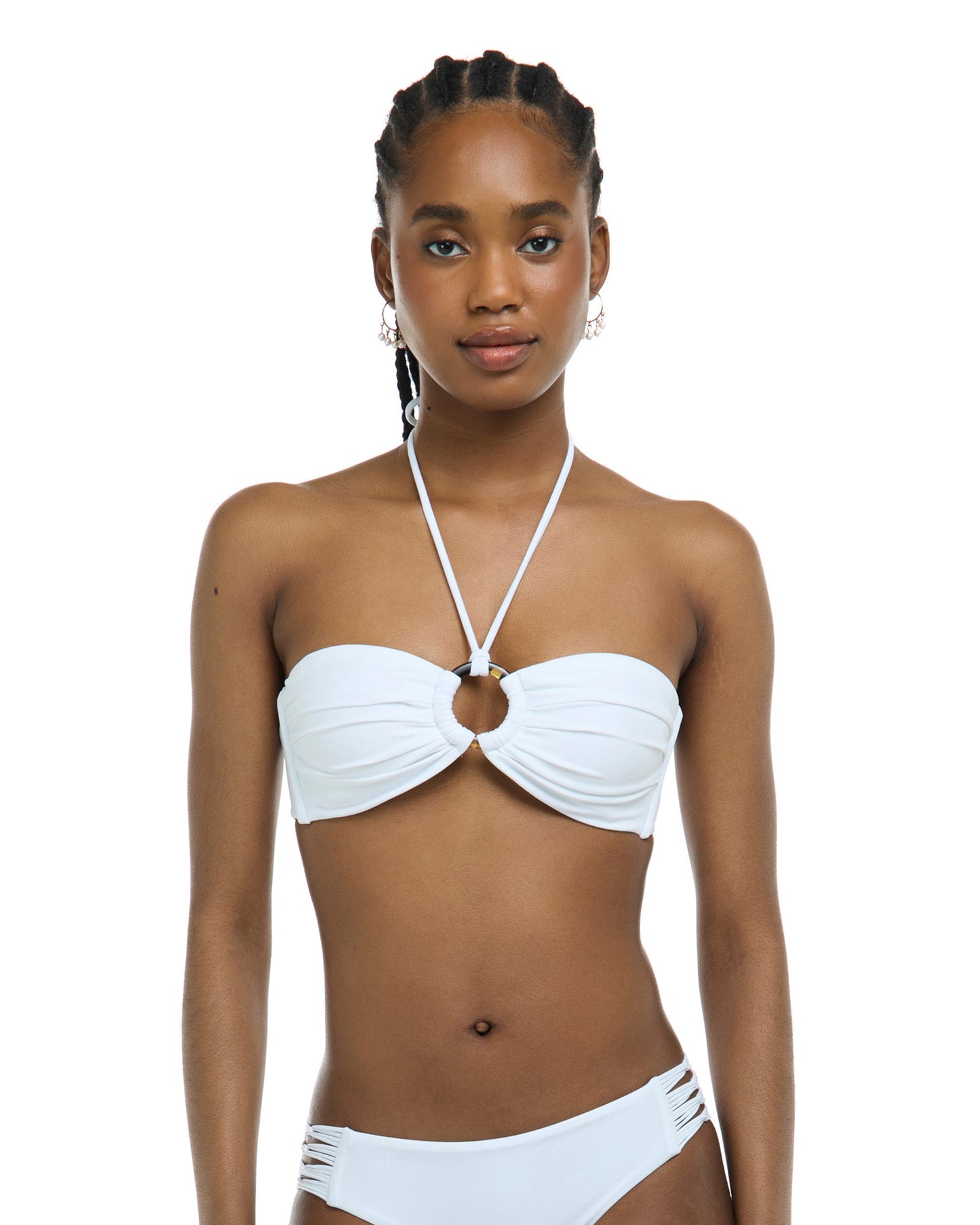 Women Body Glove Smoothies Irene Bandeau Top