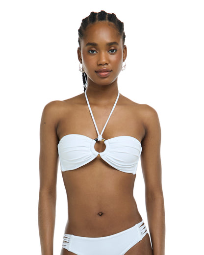 Women Body Glove Smoothies Irene Bandeau Top