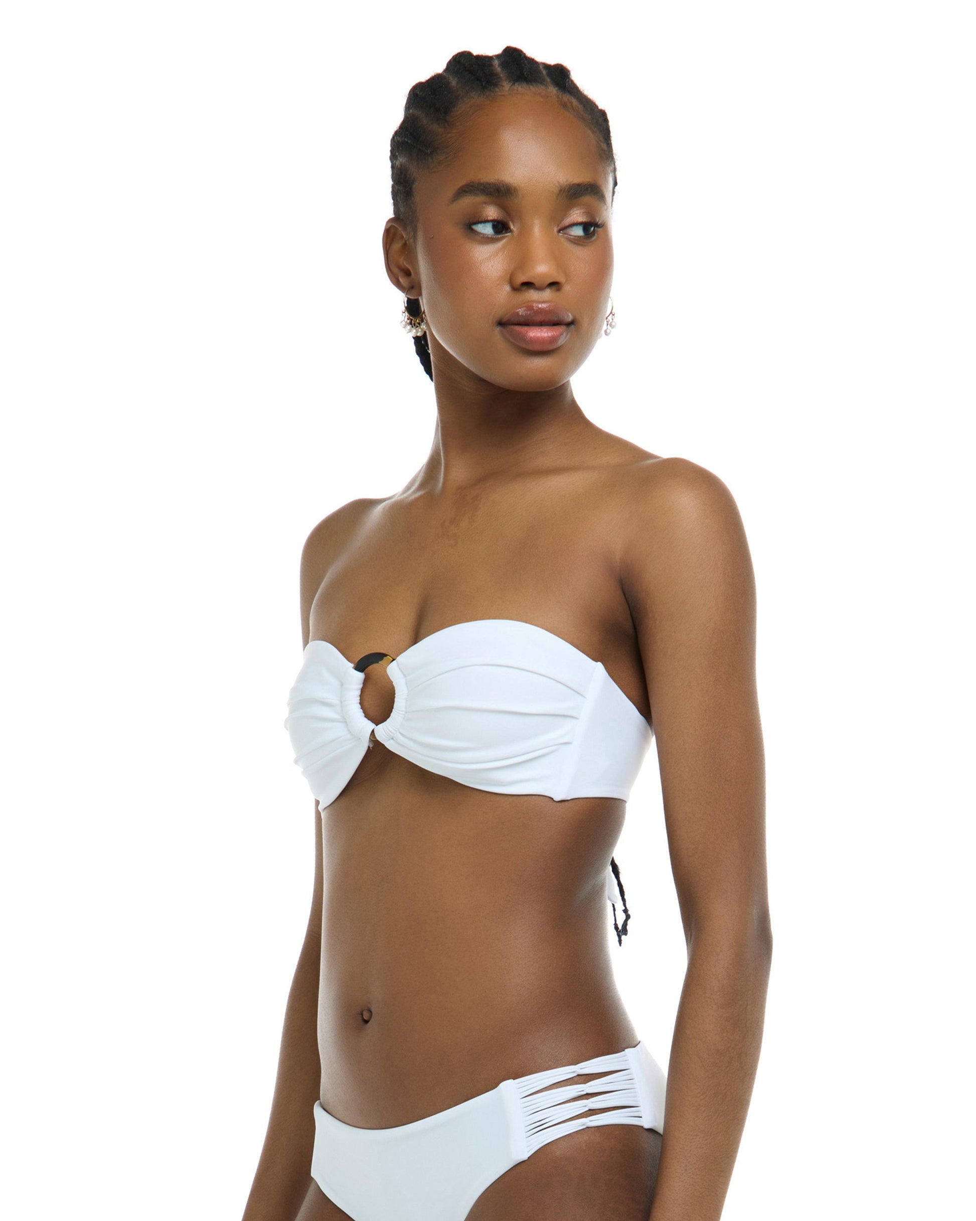 Women Body Glove Smoothies Irene Bandeau Top