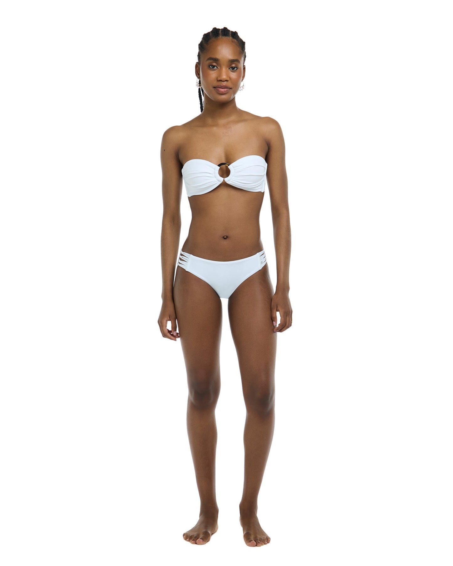 Women Body Glove Smoothies Irene Bandeau Top